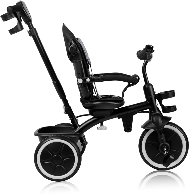 Триколісний велосипед Lionelo Berry GREY STONE